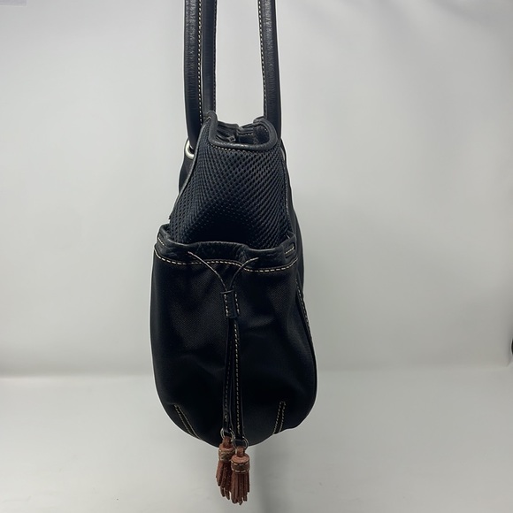 Cole Haan Tyler Nylon H05 Satchel🖤 - Picture 4 of 16